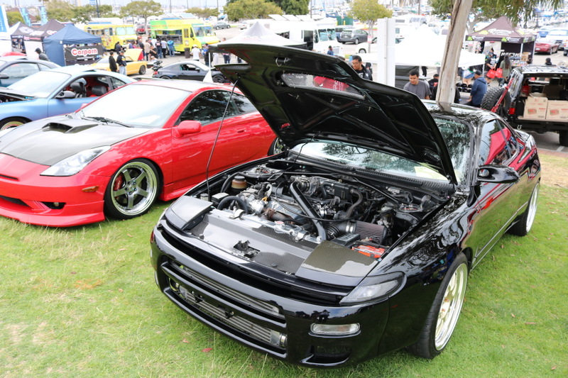 Illustration for article titled Toyotafest Photodump